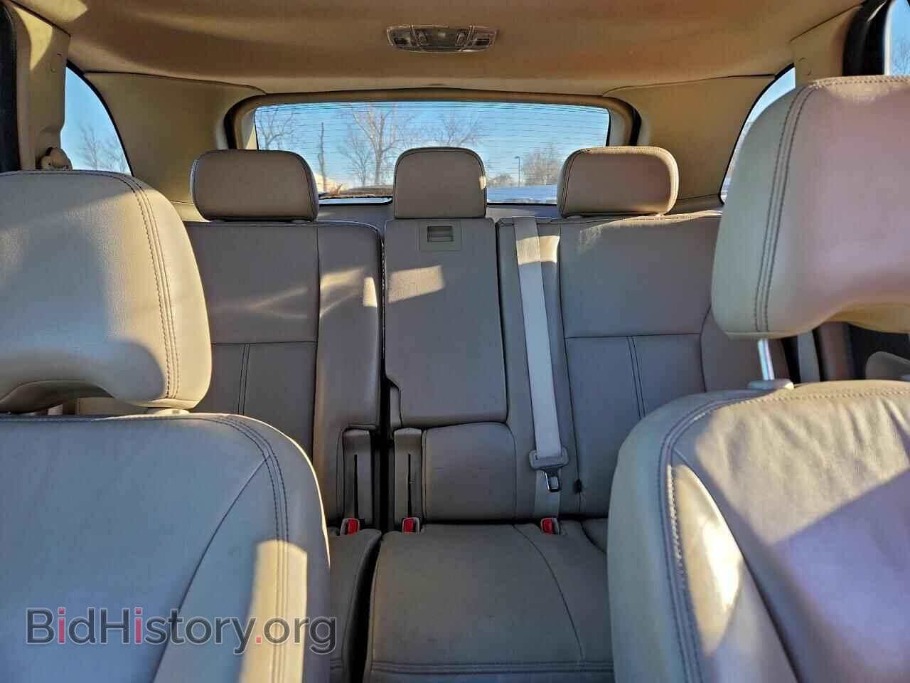 2010 FORD EDGE - VIN: 2FMDK3JC8ABB09212 - Фото 10