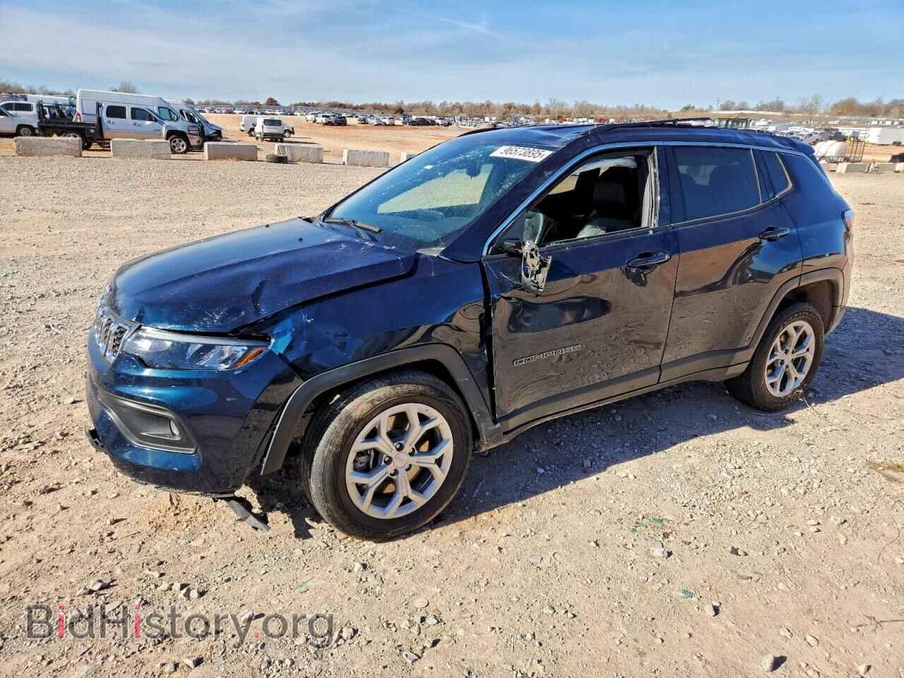 Photo 3C4NJDBN2RT174171 - JEEP COMPASS 2024
