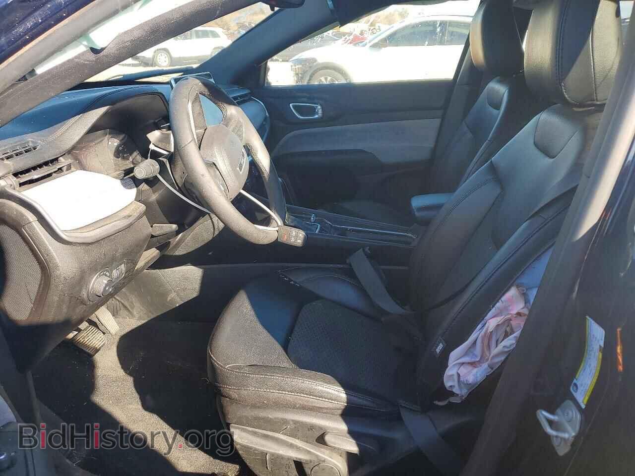 2024 JEEP COMPASS - VIN: 3C4NJDBN2RT174171 - Фото 7