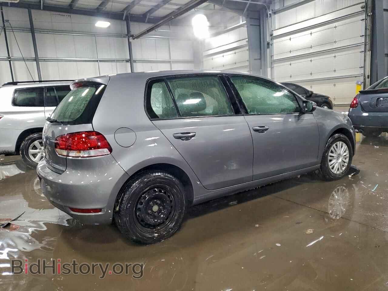 2013 VOLKSWAGEN GOLF - VIN: WVWDB7AJ0DW132352 - Фото 3
