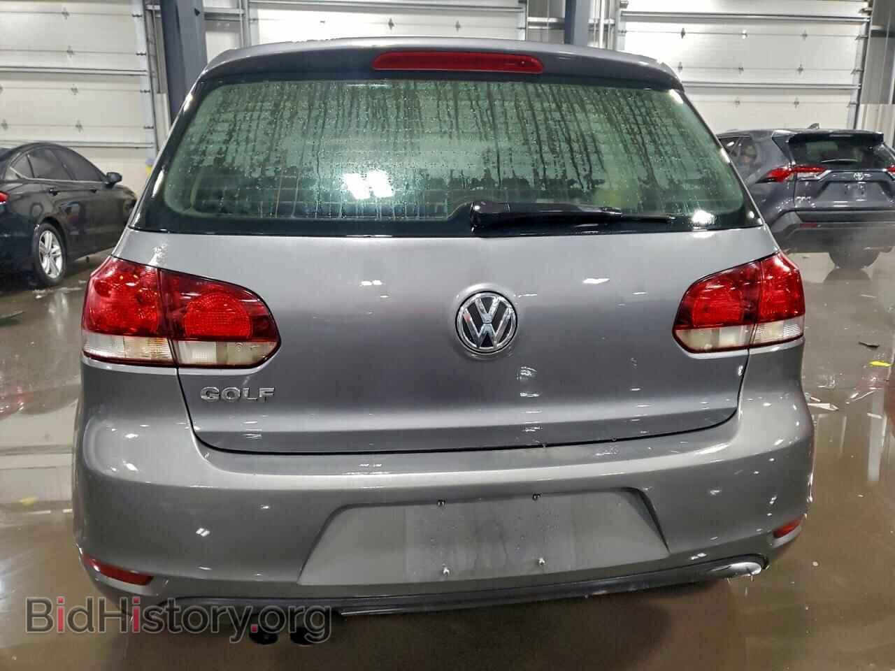 2013 VOLKSWAGEN GOLF - VIN: WVWDB7AJ0DW132352 - Фото 6