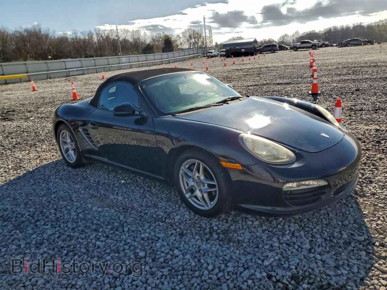 2011 PORSCHE BOXSTER - VIN: WP0CA2A81BS710686 - Фото 4
