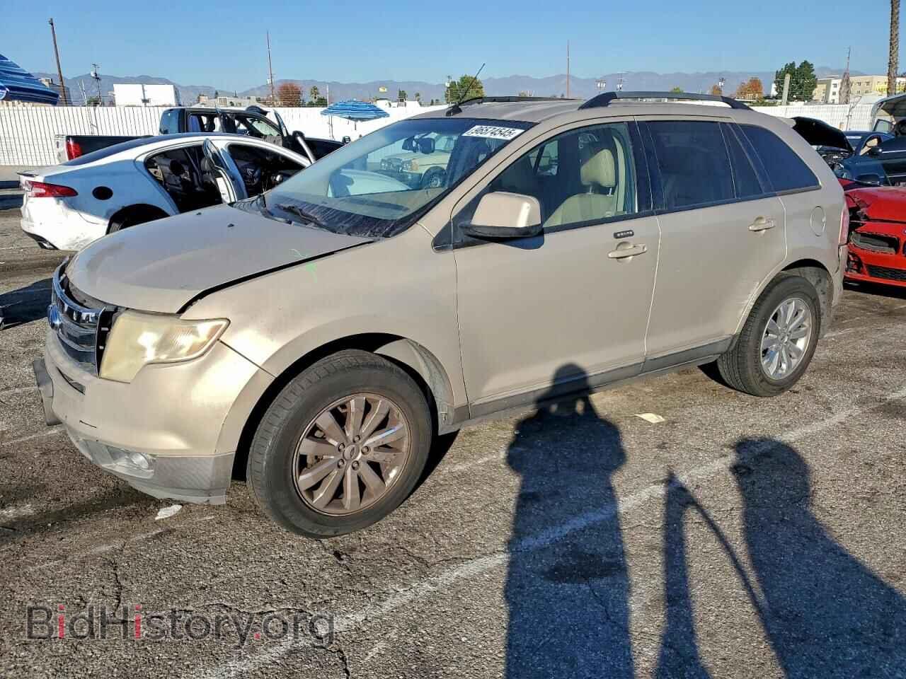 Photo 2FMDK39C47BB25744 - FORD EDGE 2007