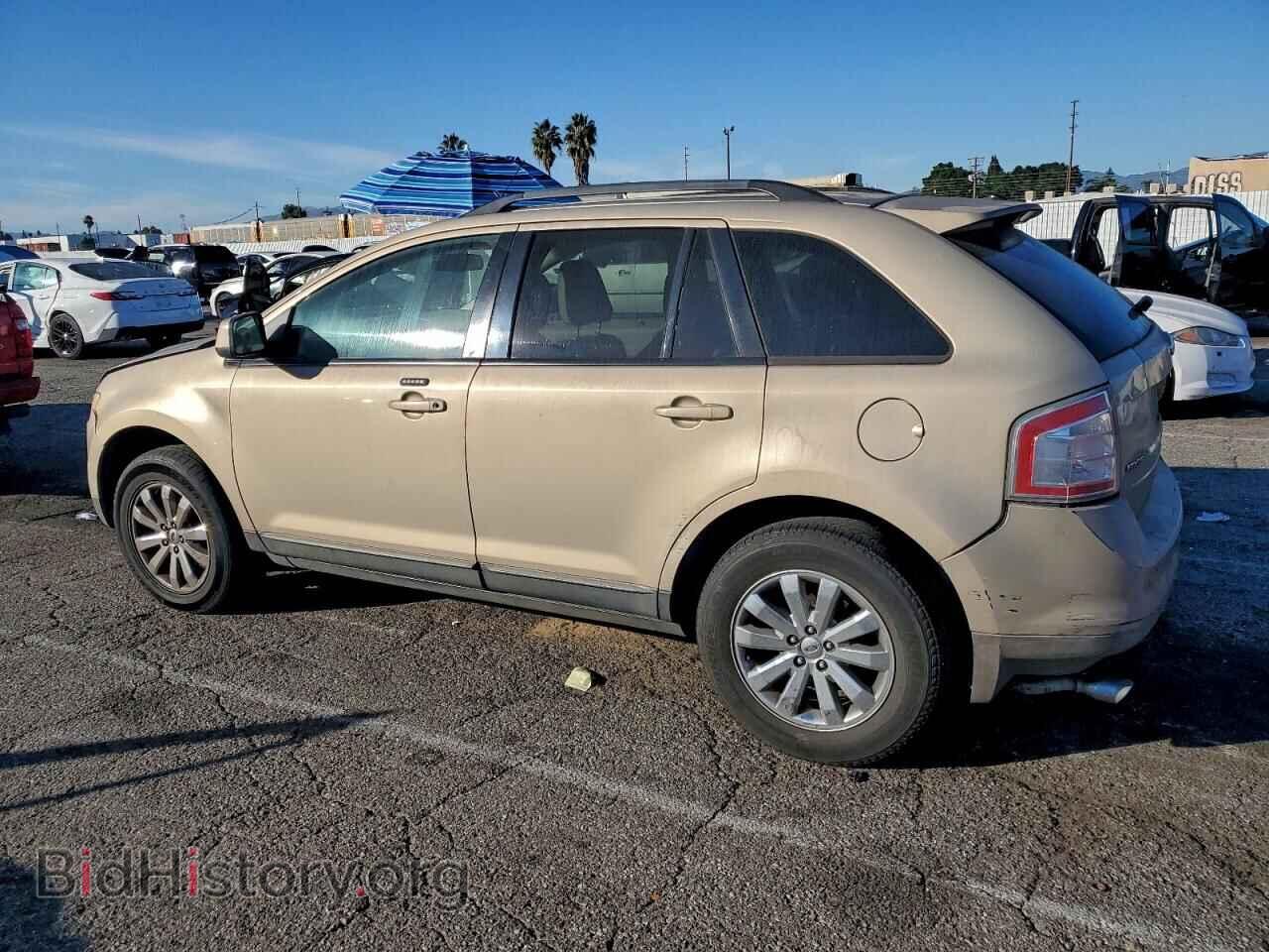 2007 FORD EDGE - VIN: 2FMDK39C47BB25744 - Photo 2