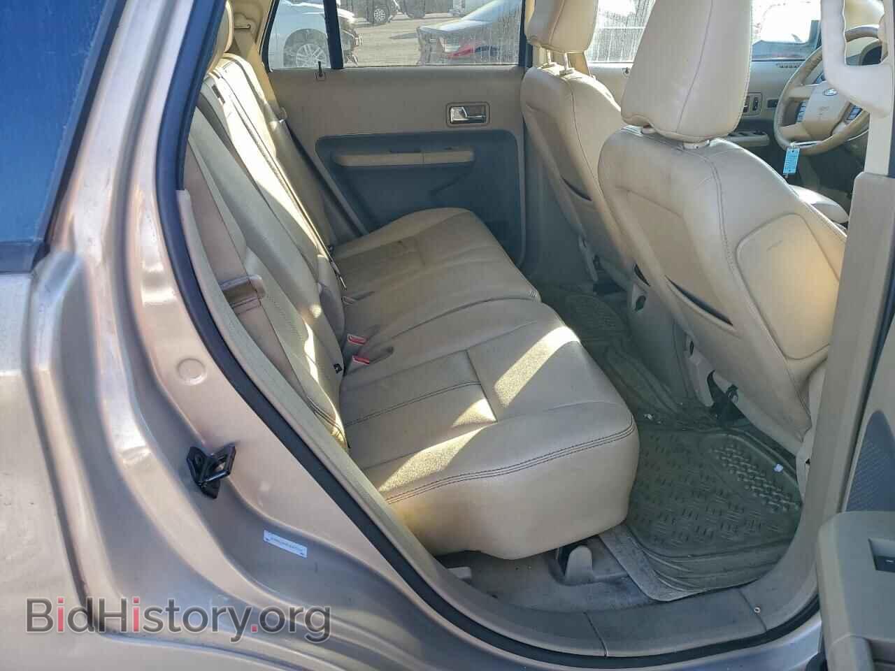 2007 FORD EDGE - VIN: 2FMDK39C47BB25744 - Photo 11