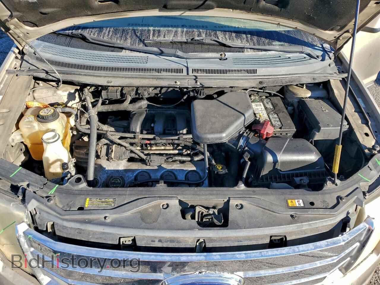 2007 FORD EDGE - VIN: 2FMDK39C47BB25744 - Photo 12