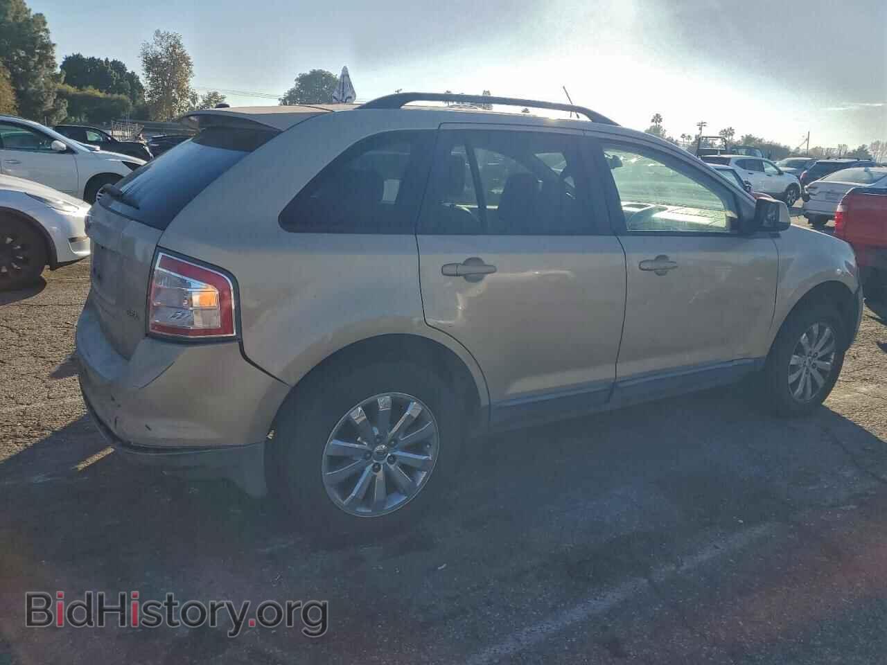 2007 FORD EDGE - VIN: 2FMDK39C47BB25744 - Photo 3