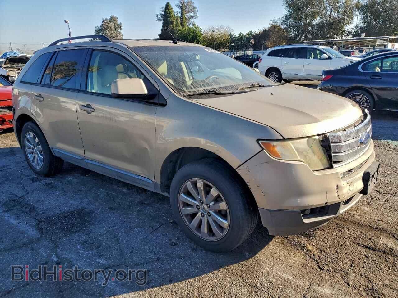 2007 FORD EDGE - VIN: 2FMDK39C47BB25744 - Photo 4