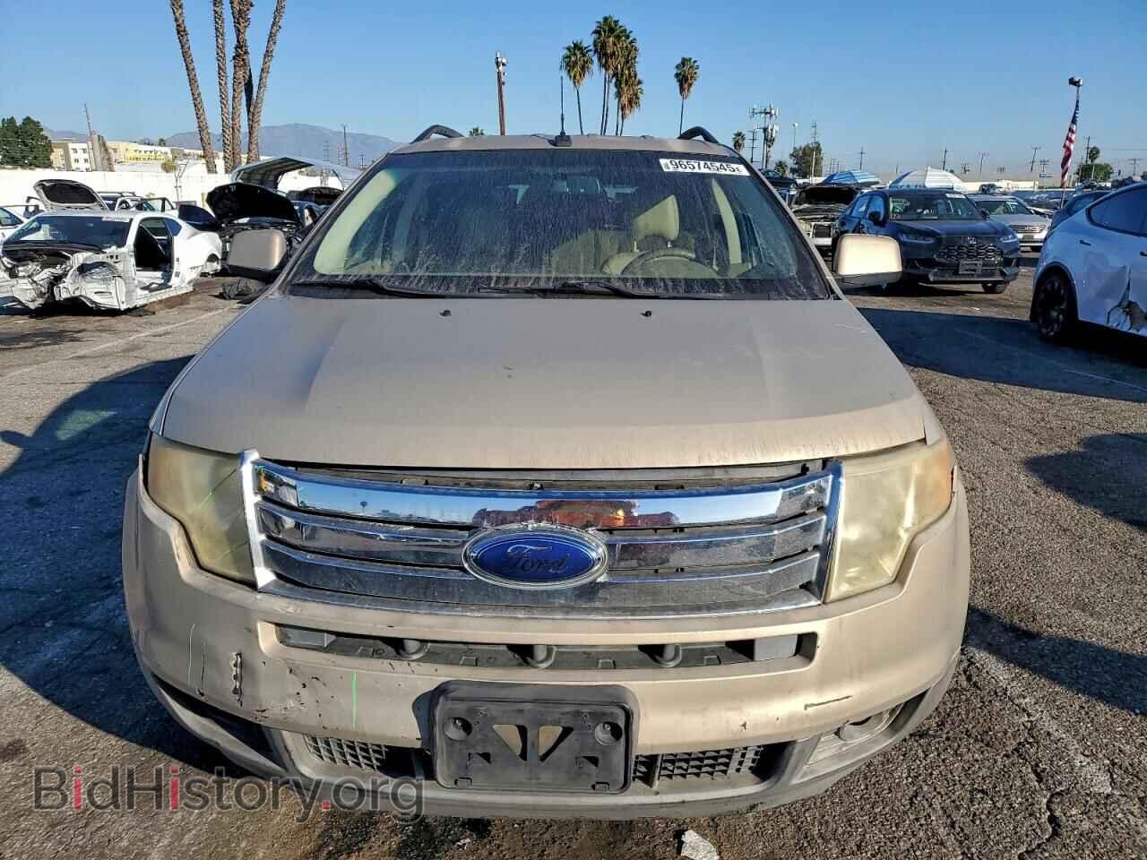2007 FORD EDGE - VIN: 2FMDK39C47BB25744 - Photo 5