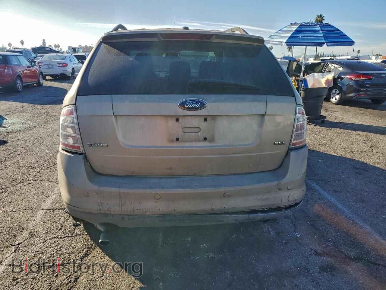 2007 FORD EDGE - VIN: 2FMDK39C47BB25744 - Photo 6