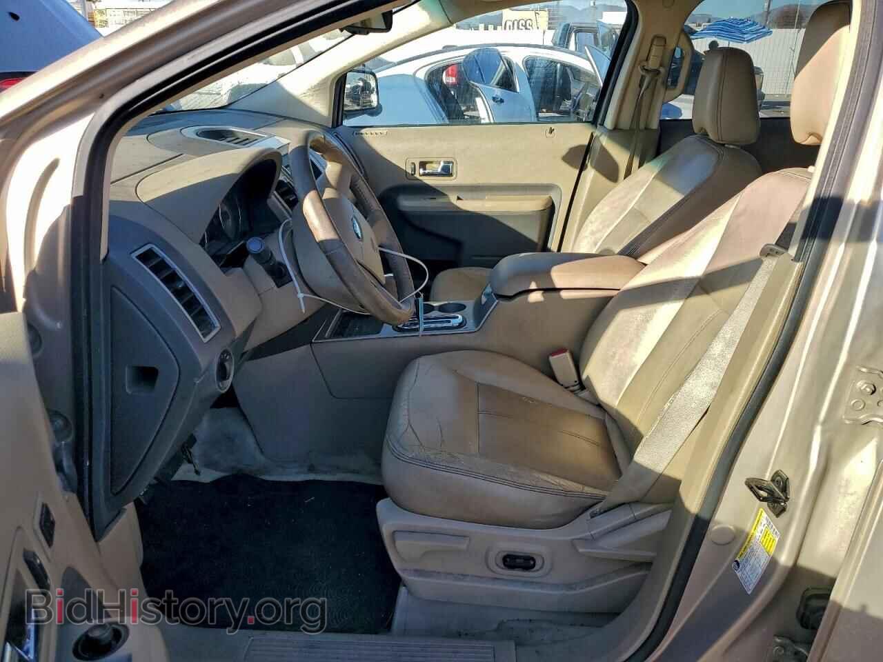 2007 FORD EDGE - VIN: 2FMDK39C47BB25744 - Photo 7