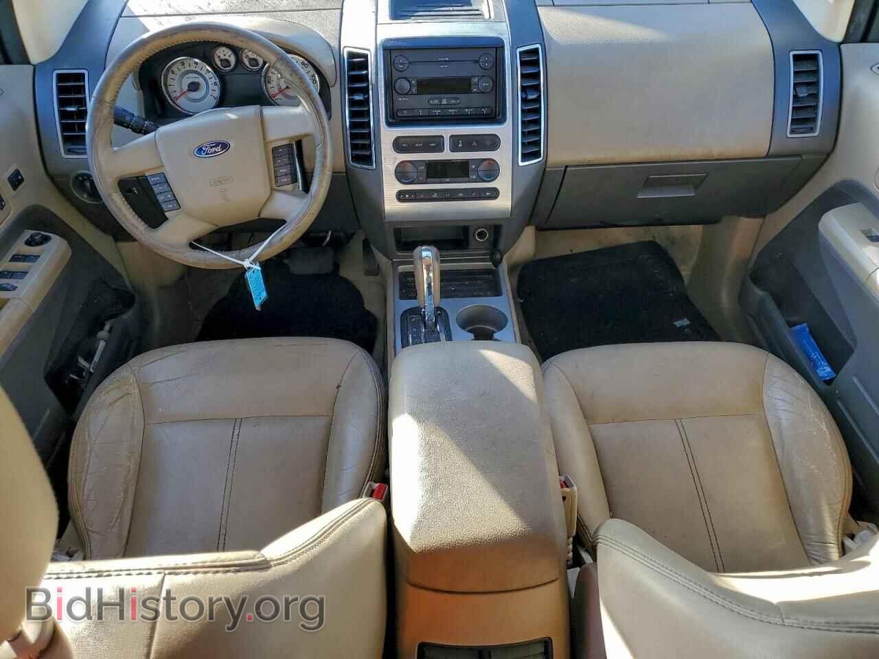 2007 FORD EDGE - VIN: 2FMDK39C47BB25744 - Photo 8