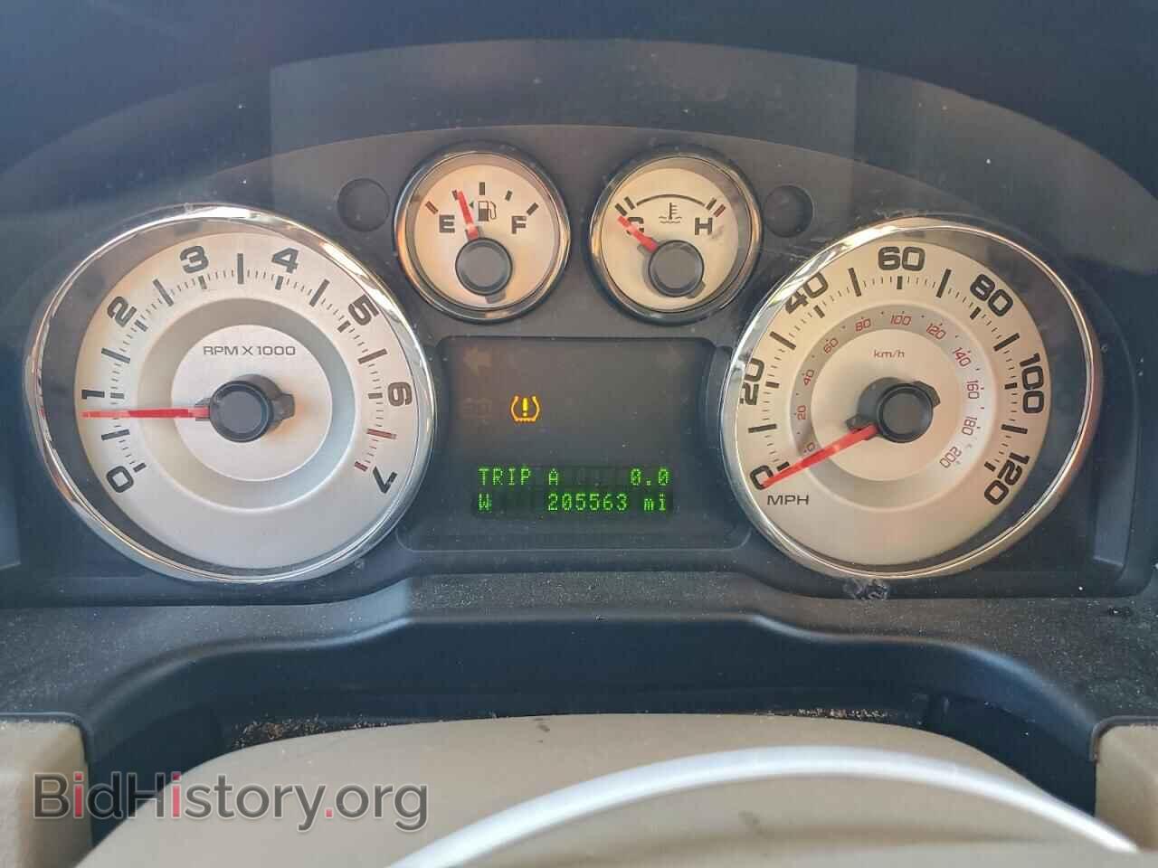 2007 FORD EDGE - VIN: 2FMDK39C47BB25744 - Photo 9