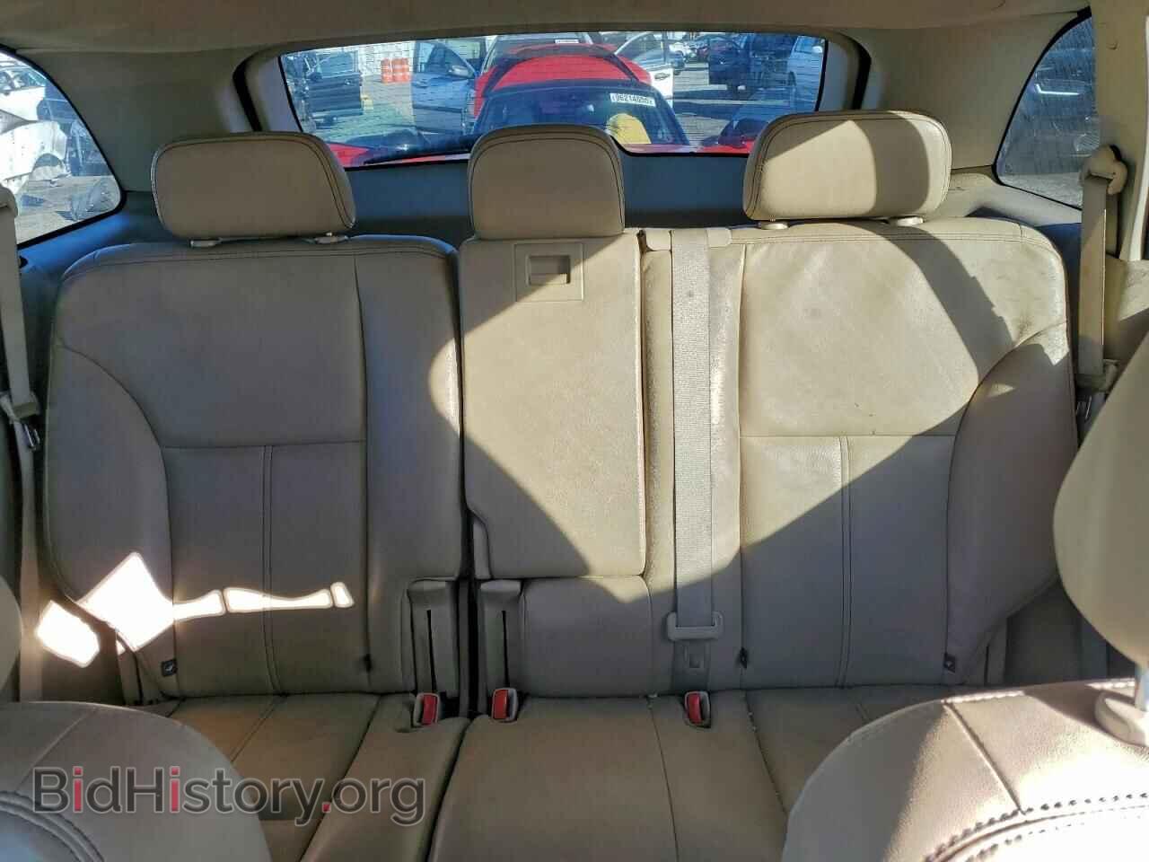 2007 FORD EDGE - VIN: 2FMDK39C47BB25744 - Photo 10