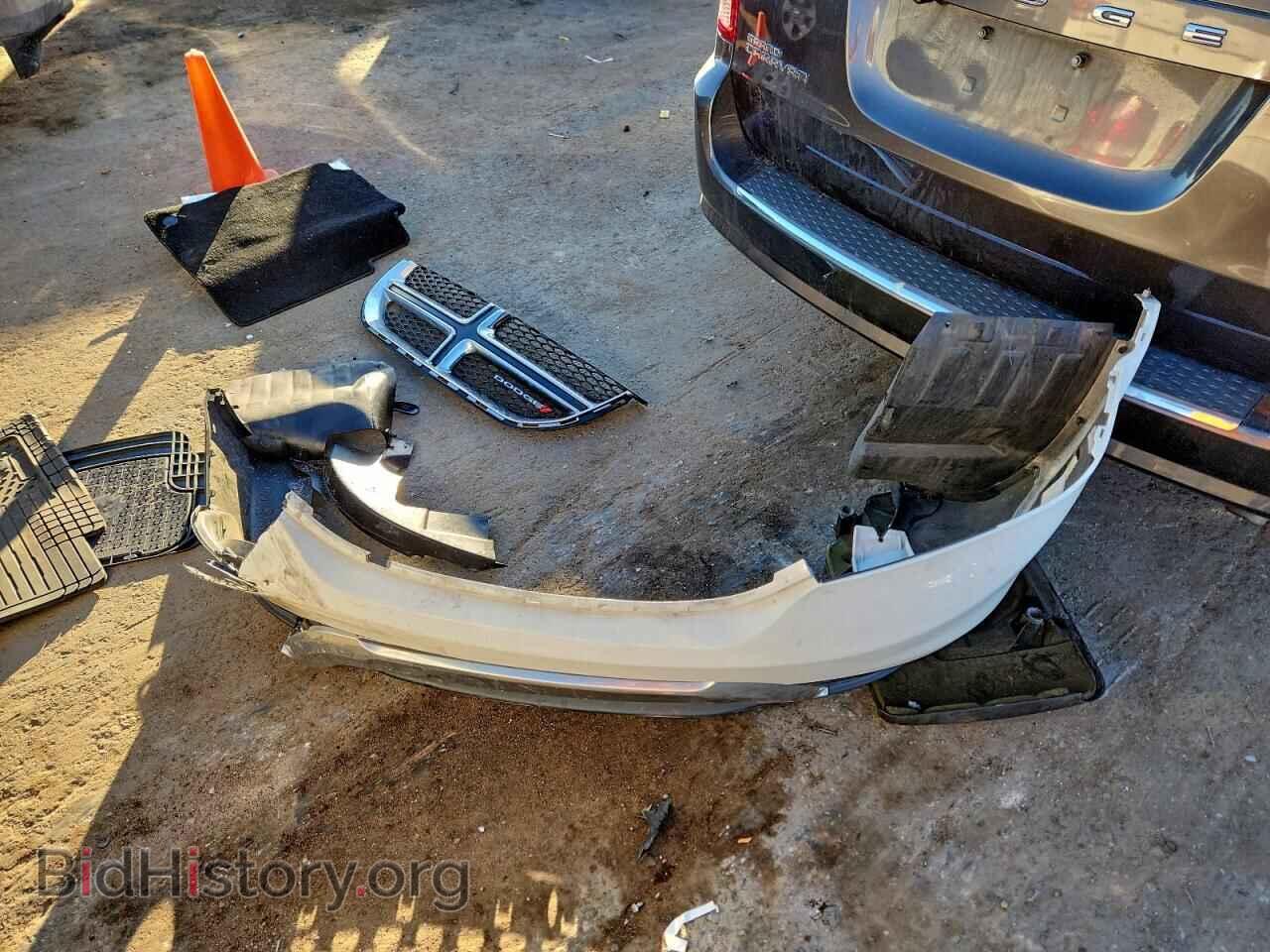 2017 DODGE JOURNEY - VIN: 3C4PDCGG2HT697130 - Фото 13