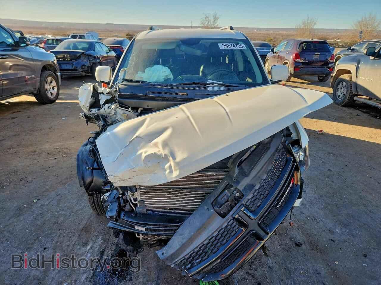 2017 DODGE JOURNEY - VIN: 3C4PDCGG2HT697130 - Фото 5