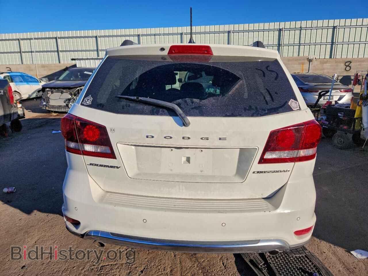 2017 DODGE JOURNEY - VIN: 3C4PDCGG2HT697130 - Фото 6