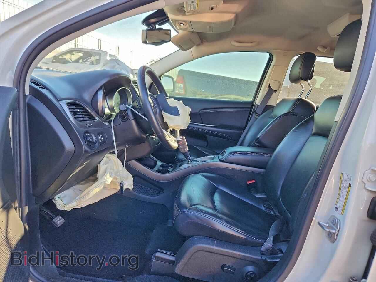 2017 DODGE JOURNEY - VIN: 3C4PDCGG2HT697130 - Фото 7