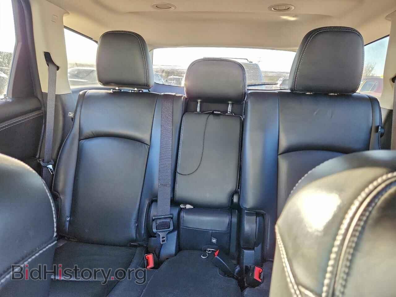 2017 DODGE JOURNEY - VIN: 3C4PDCGG2HT697130 - Фото 10