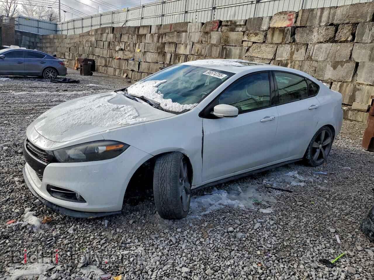 Photo 1C3CDFEB2ED866270 - DODGE DART 2014