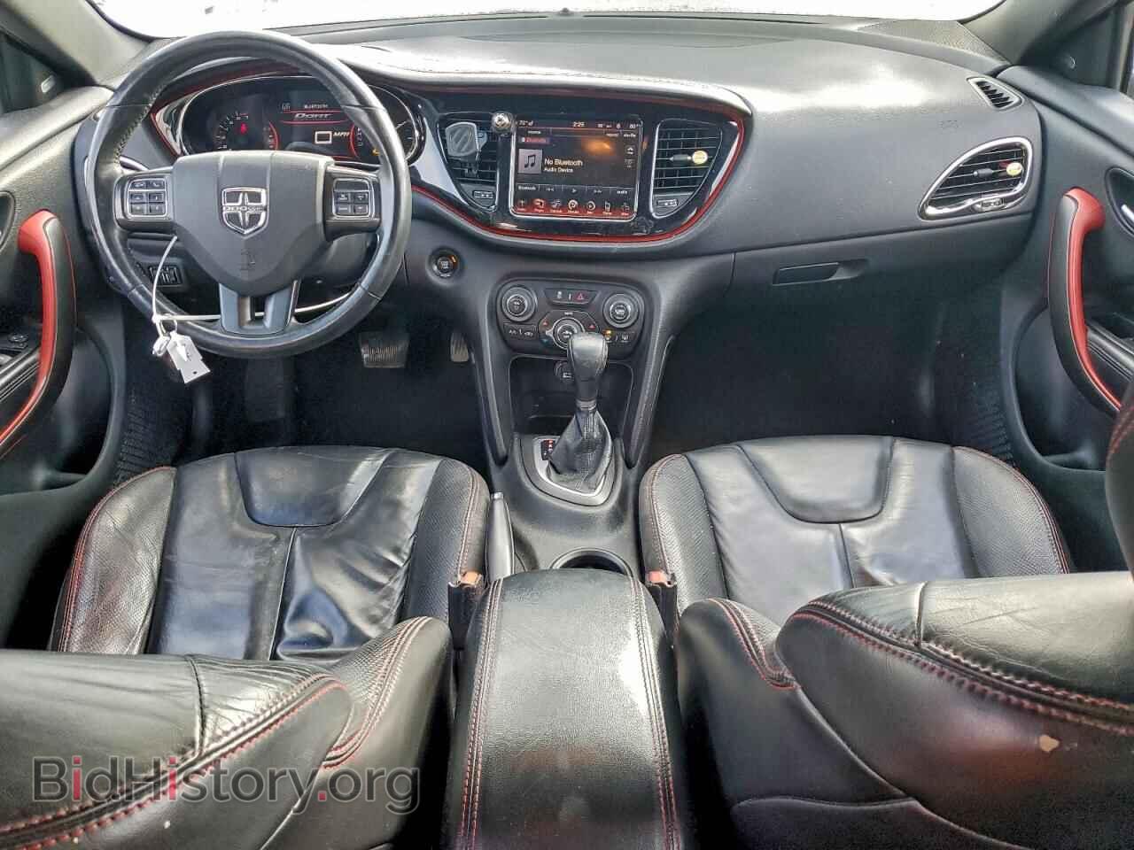 2014 DODGE DART - VIN: 1C3CDFEB2ED866270 - Photo 8