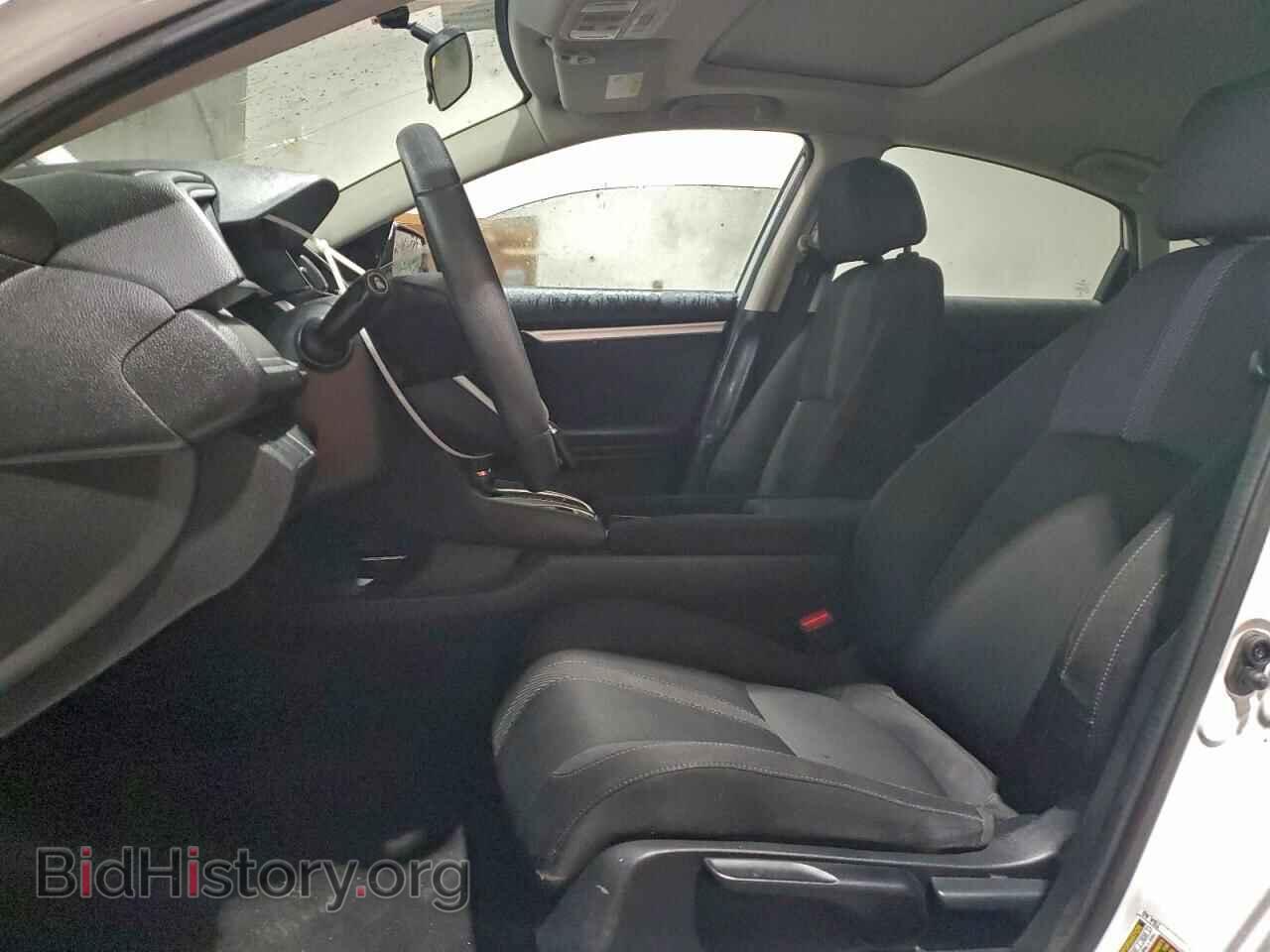 2018 HONDA CIVIC - VIN: 2HGFC2F77JH554345 - Фото 7