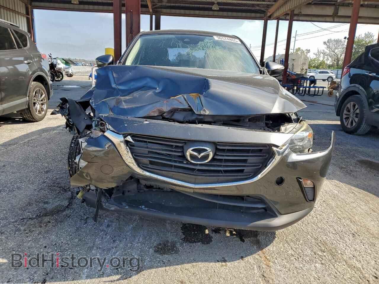 2019 MAZDA CX-3 - VIN: JM1DKDB70K1450483 - Фото 5