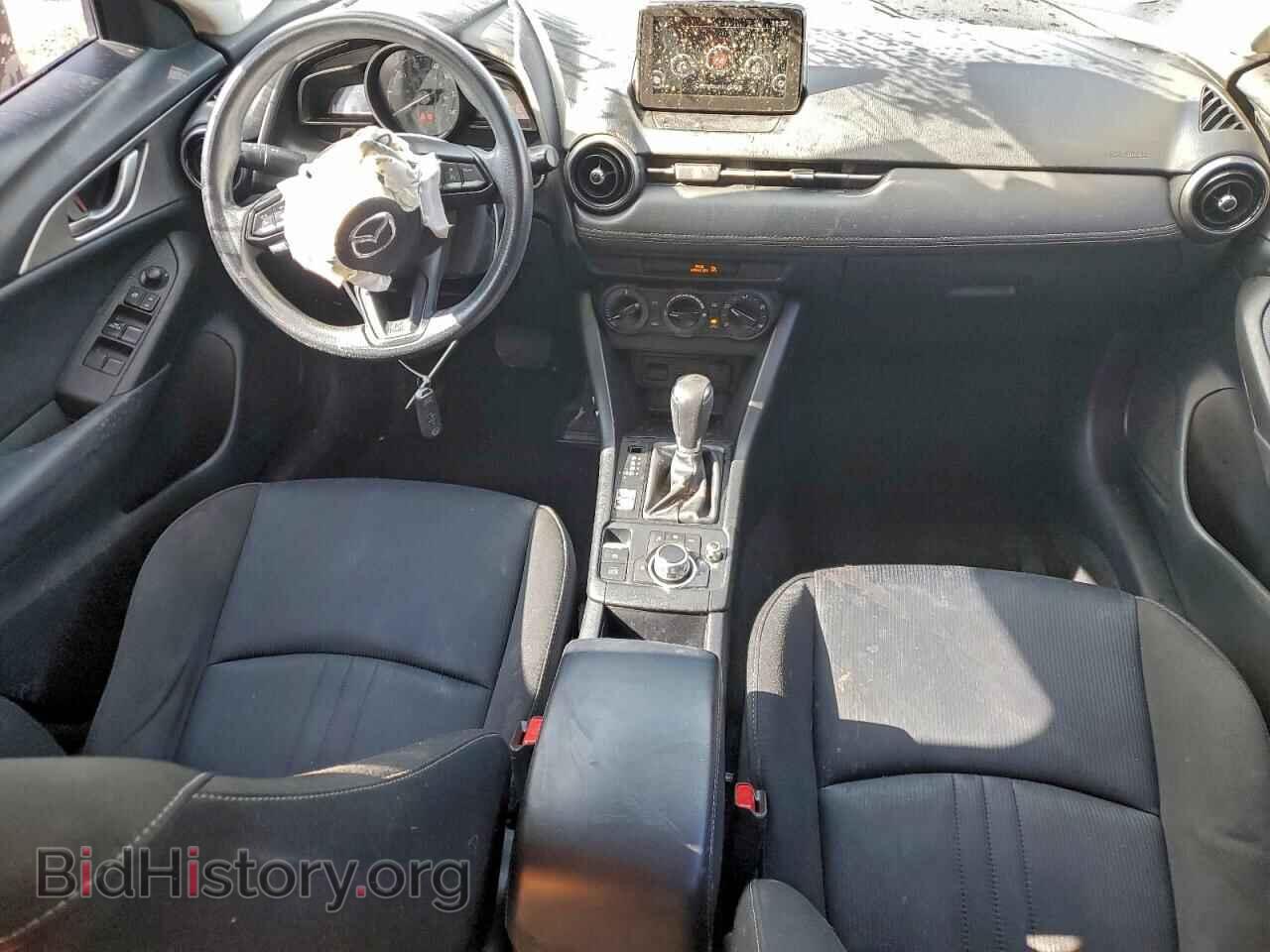 2019 MAZDA CX-3 - VIN: JM1DKDB70K1450483 - Фото 8