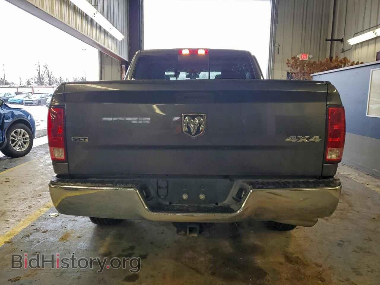 2020 RAM 1500 - VIN: 3C6RR7LT7LG167541 - Фото 6