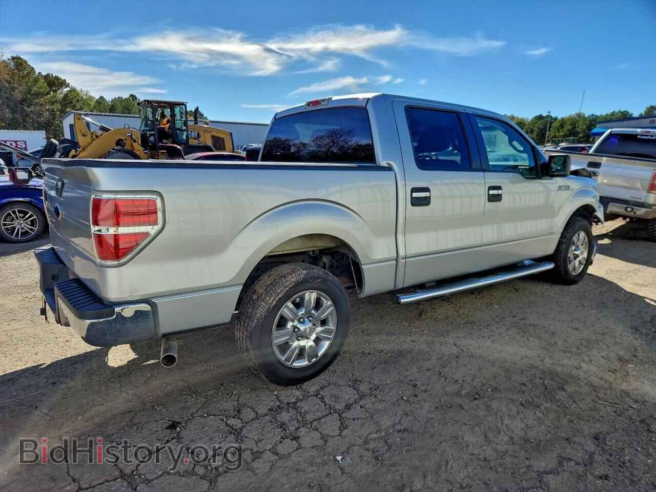 2010 FORD F-150 - VIN: 1FTEW1C8XAFC88538 - Фото 3
