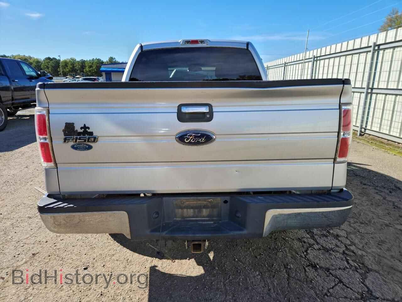 2010 FORD F-150 - VIN: 1FTEW1C8XAFC88538 - Фото 6