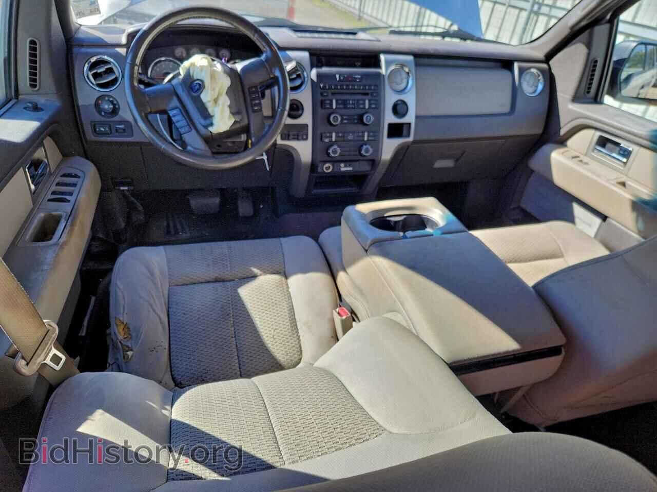2010 FORD F-150 - VIN: 1FTEW1C8XAFC88538 - Фото 8