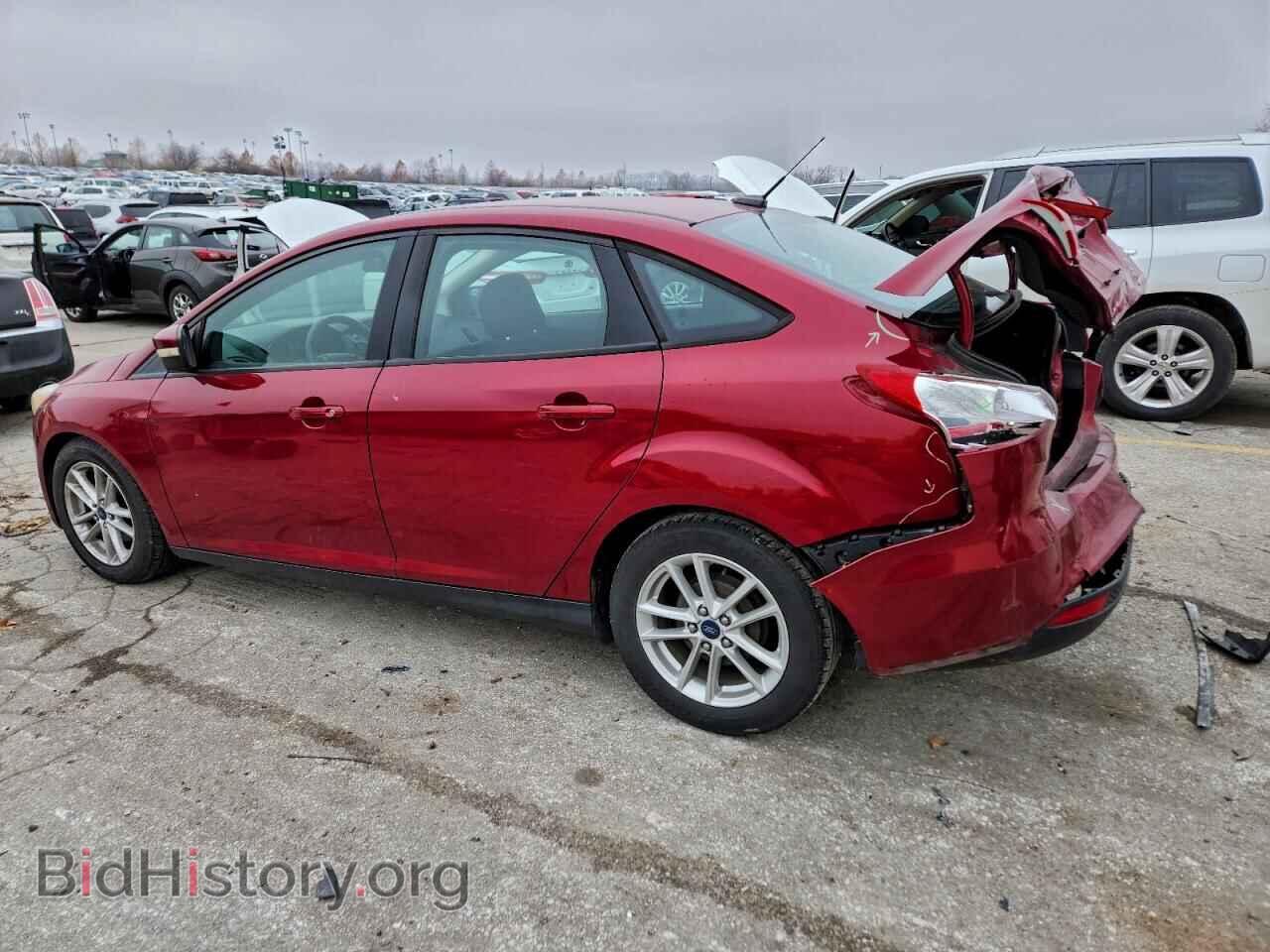 2015 FORD FOCUS - VIN: 1FADP3F26FL368669 - Фото 2