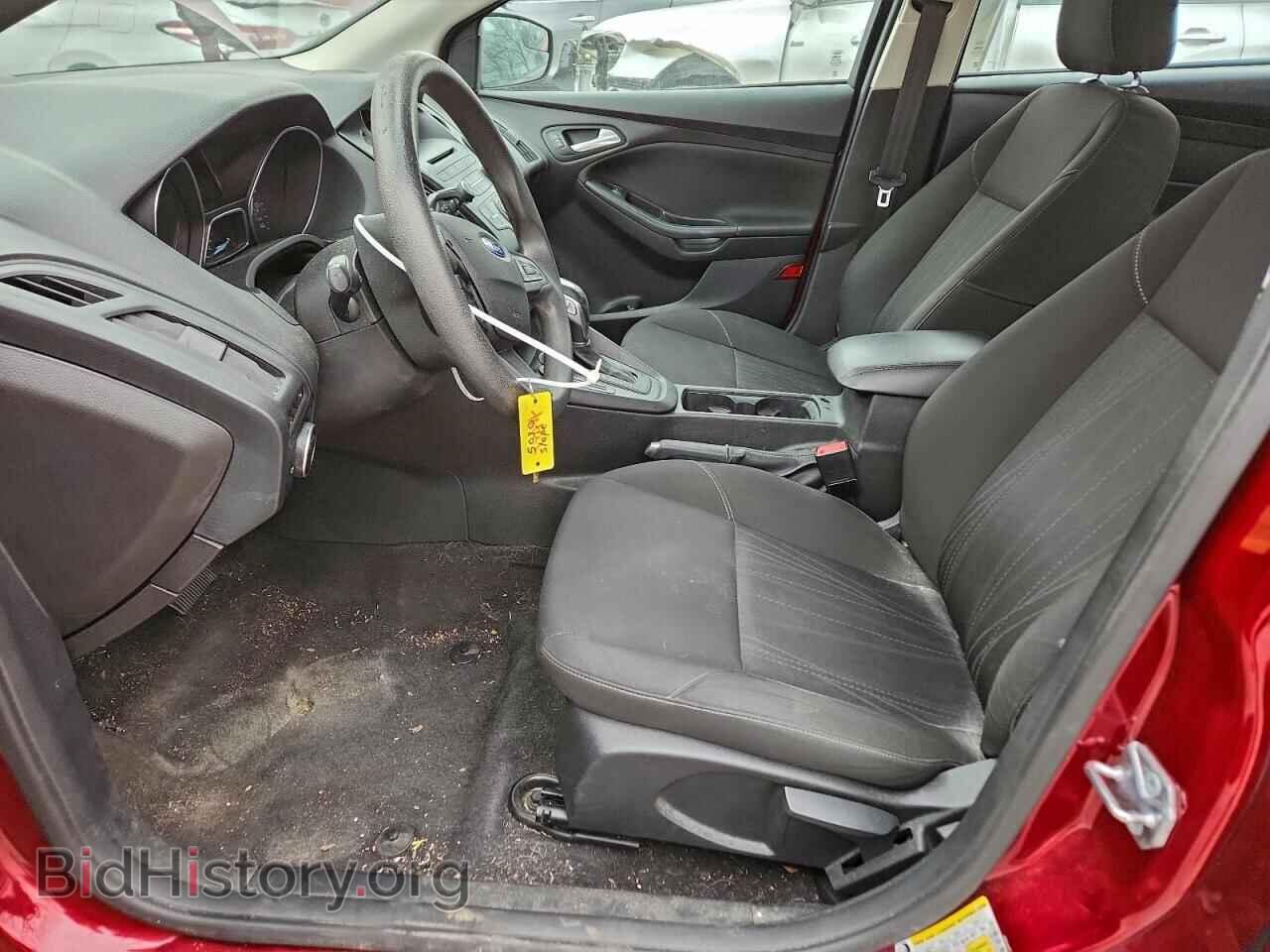 2015 FORD FOCUS - VIN: 1FADP3F26FL368669 - Фото 7