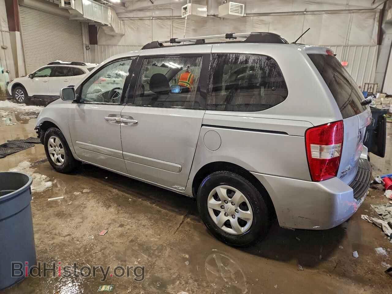 2008 KIA All Models - VIN: KNDMB133386266399 - Фото 2