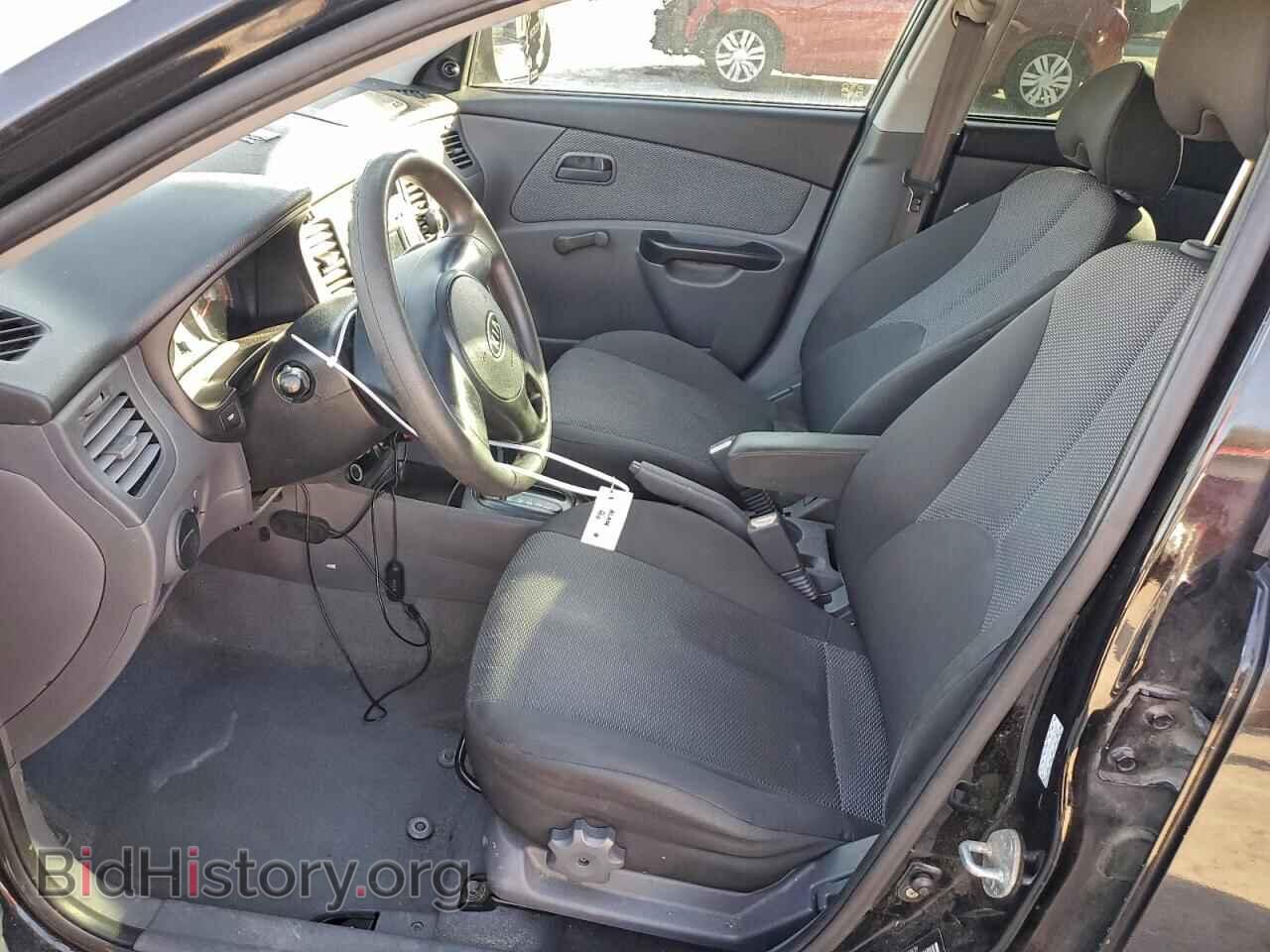 2011 KIA RIO - VIN: KNADH4A39B6851639 - Фото 7