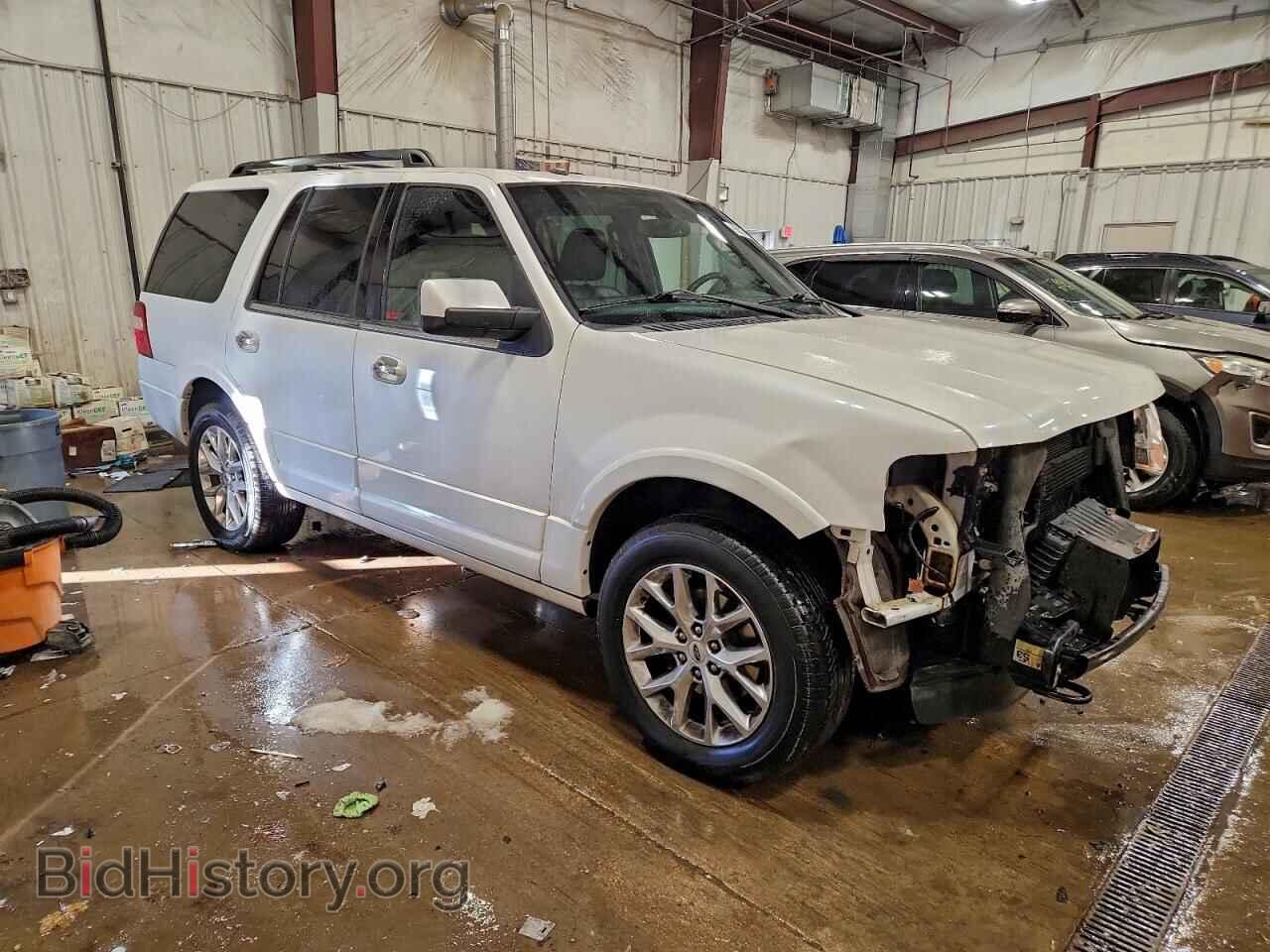 2017 FORD EXPEDITION - VIN: 1FMJU2AT8HEA18978 - Фото 4