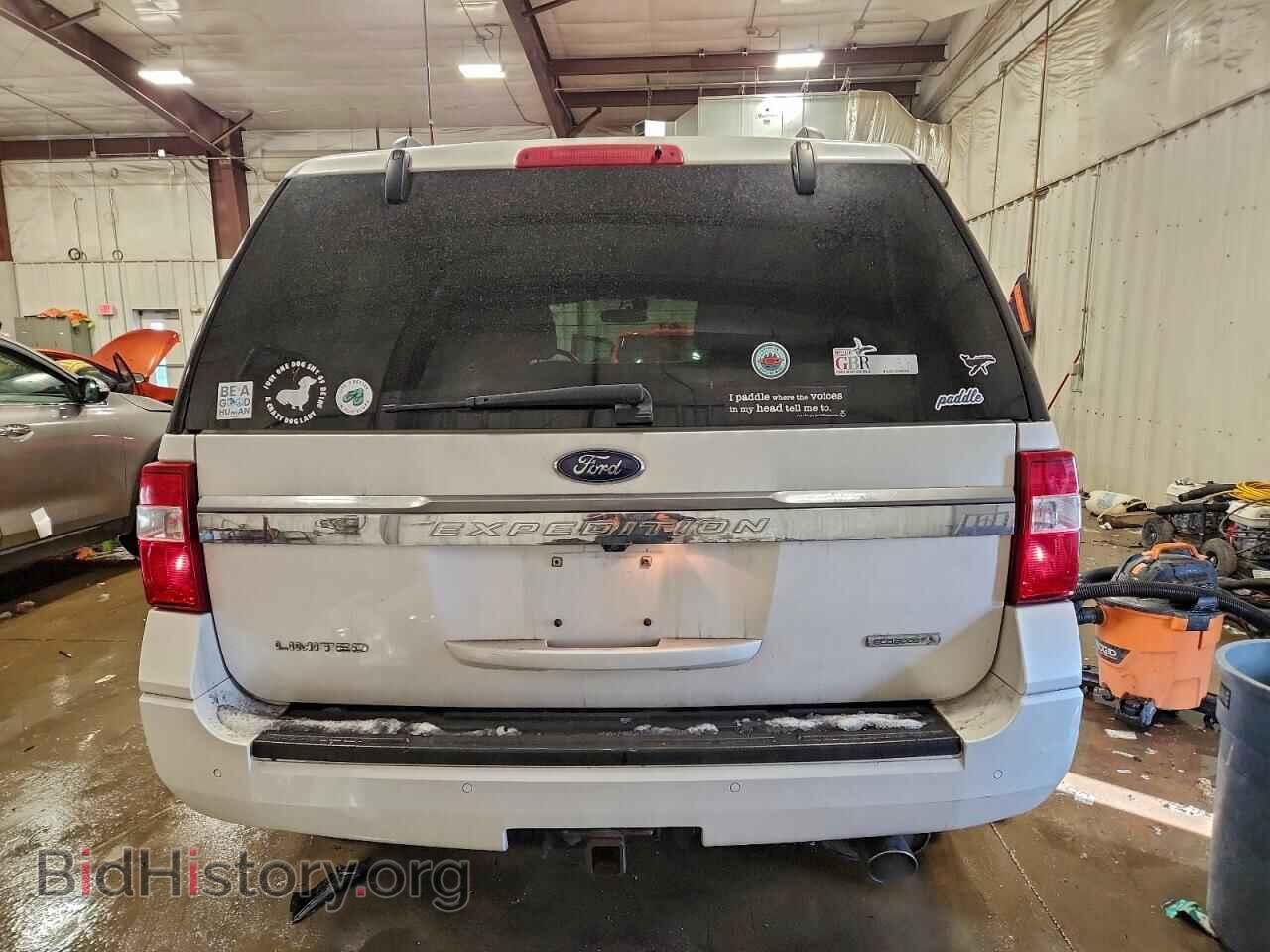 2017 FORD EXPEDITION - VIN: 1FMJU2AT8HEA18978 - Фото 6