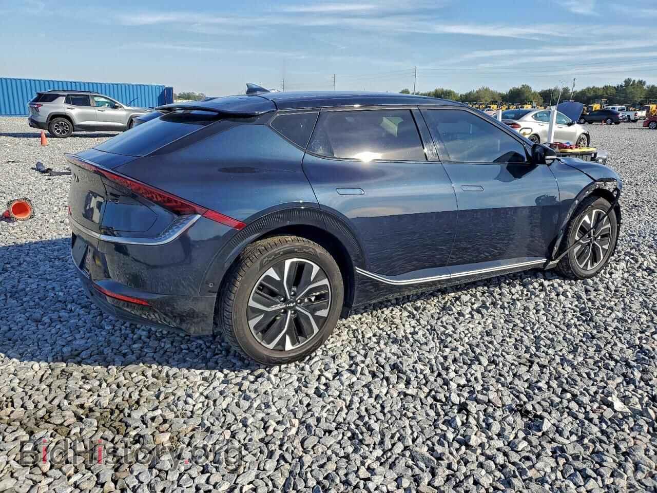 2022 KIA EV6 LIGHT - VIN: KNDC3DLC5N5038478 - Photo 3