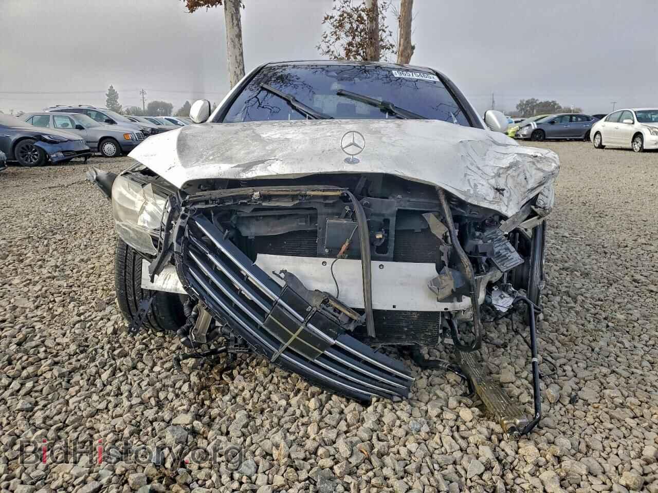 2014 MERCEDES-BENZ S-CLASS - VIN: WDDUG8CB3EA064713 - Фото 5