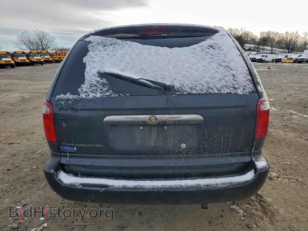 2006 CHRYSLER MINIVAN - VIN: 1A4GP45R46B529211 - Photo 6