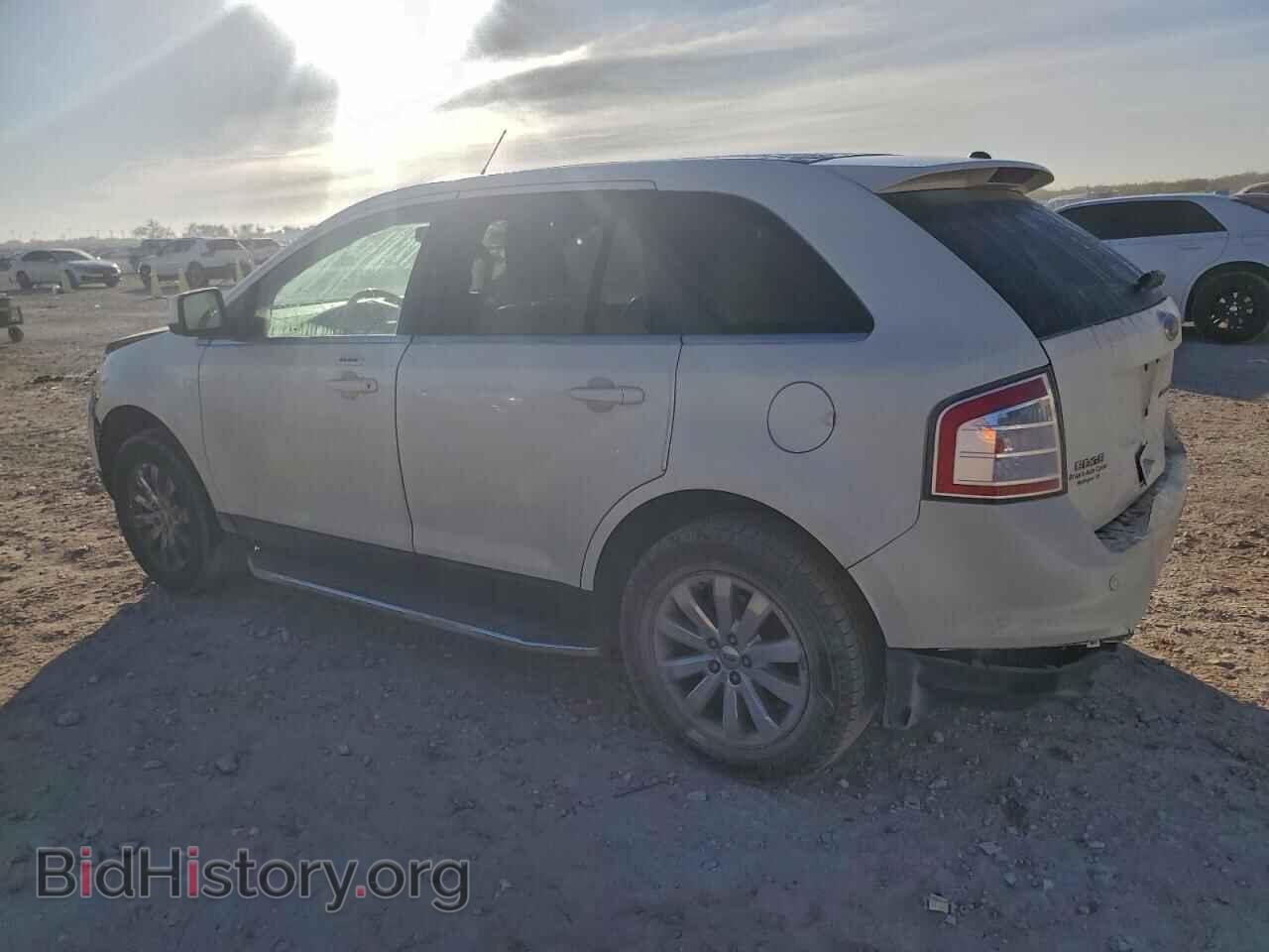 2008 FORD EDGE - VIN: 2FMDK39C28BA59924 - Photo 2