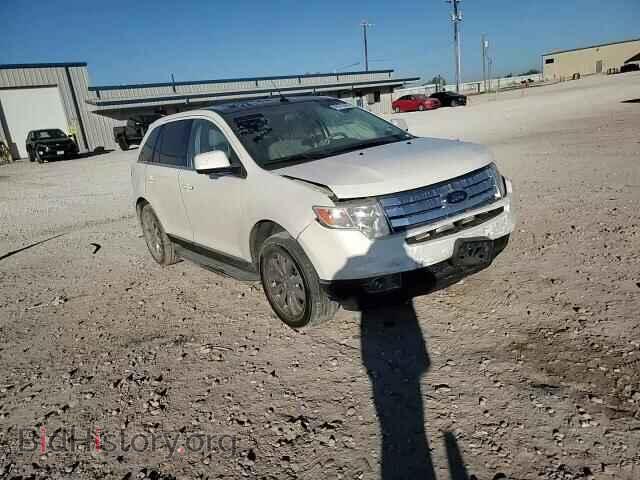 2008 FORD EDGE - VIN: 2FMDK39C28BA59924 - Photo 13