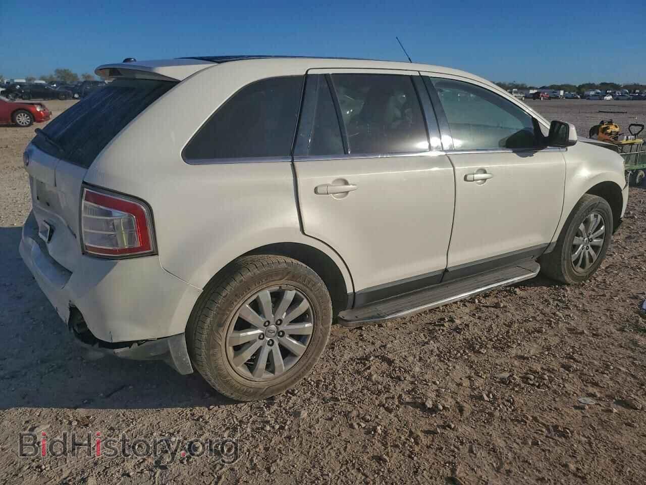 2008 FORD EDGE - VIN: 2FMDK39C28BA59924 - Photo 3