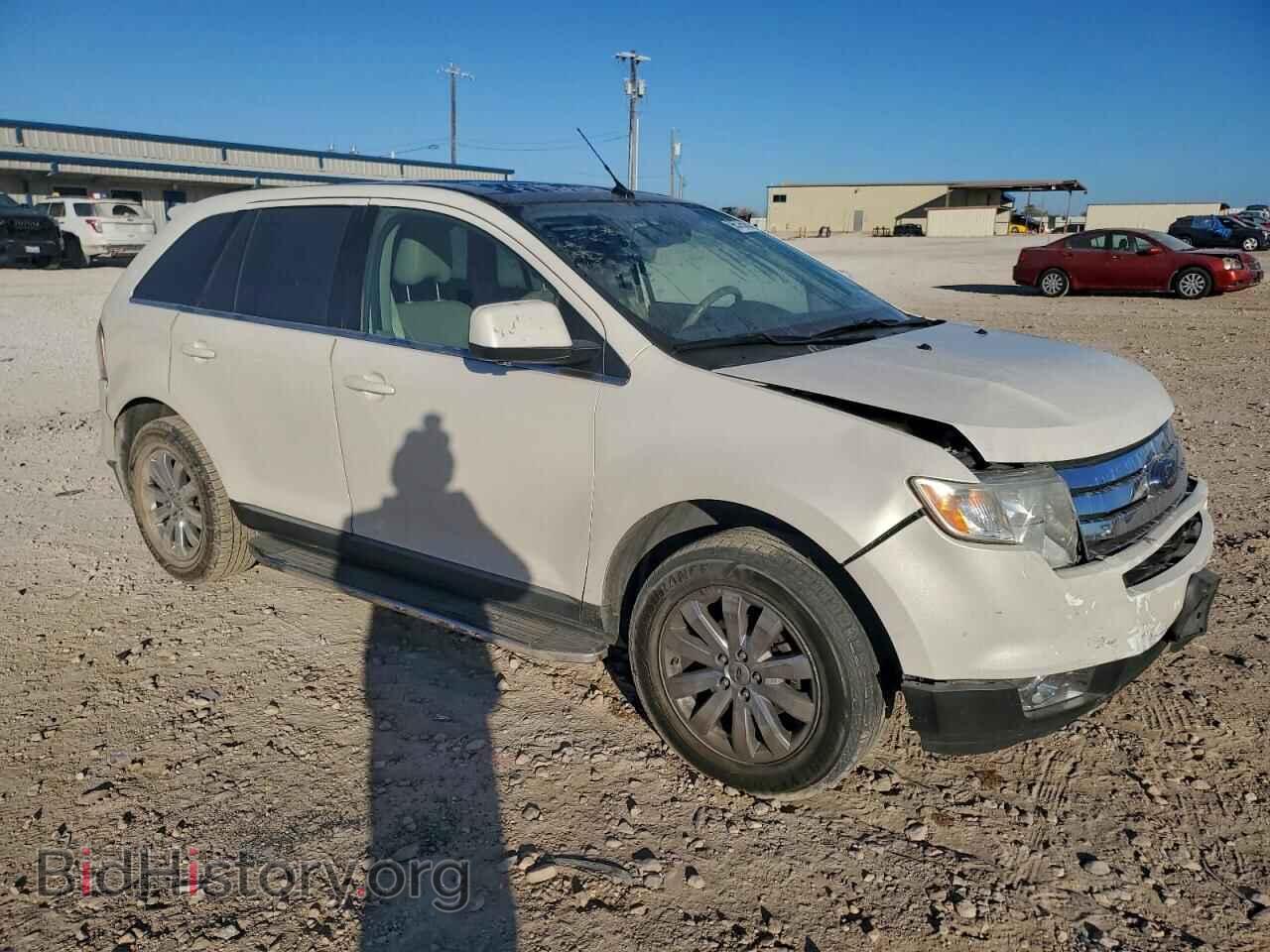 2008 FORD EDGE - VIN: 2FMDK39C28BA59924 - Photo 4