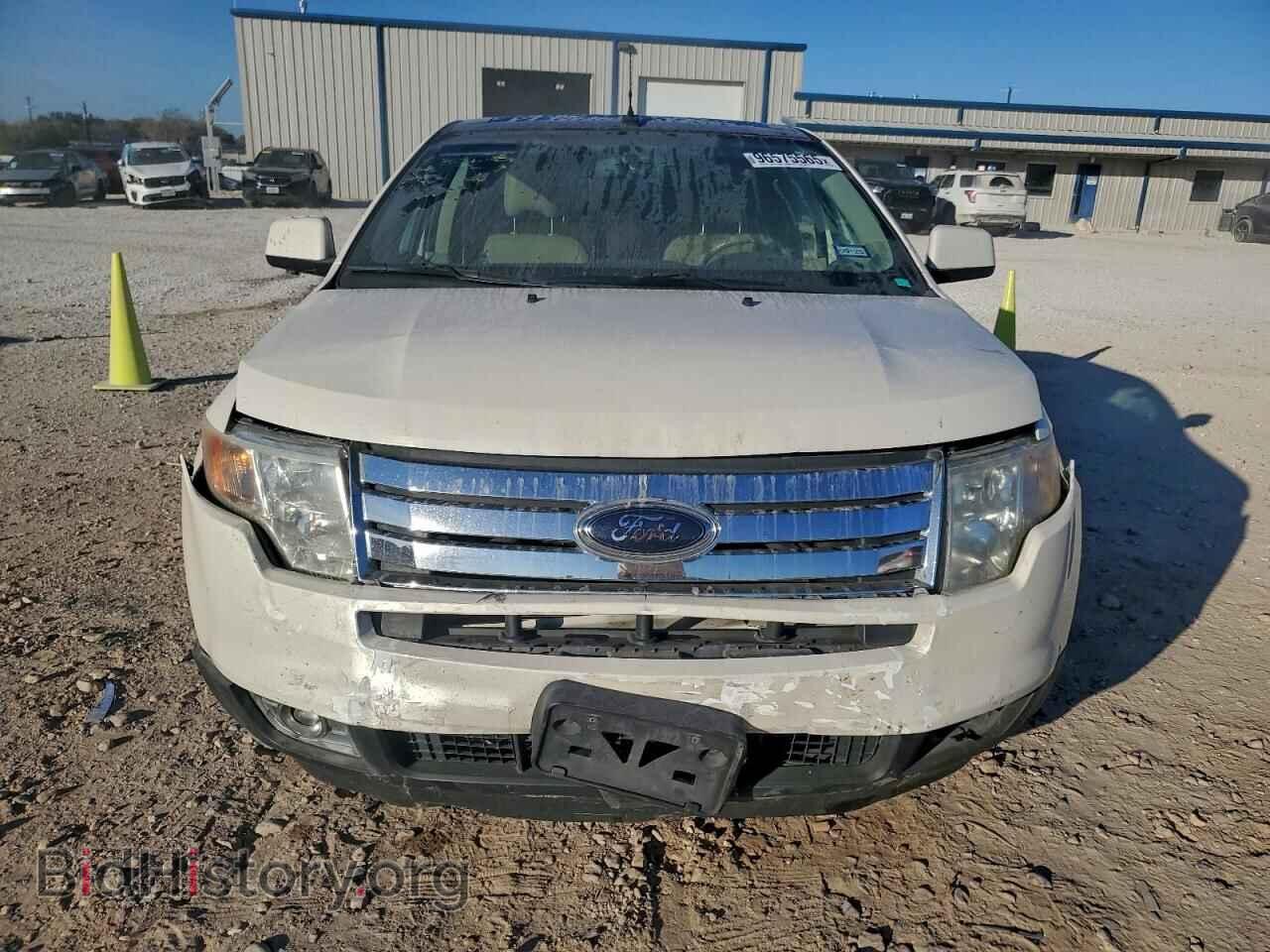 2008 FORD EDGE - VIN: 2FMDK39C28BA59924 - Photo 5