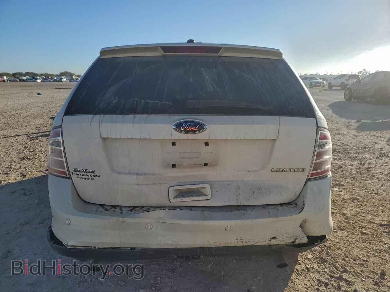 2008 FORD EDGE - VIN: 2FMDK39C28BA59924 - Photo 6