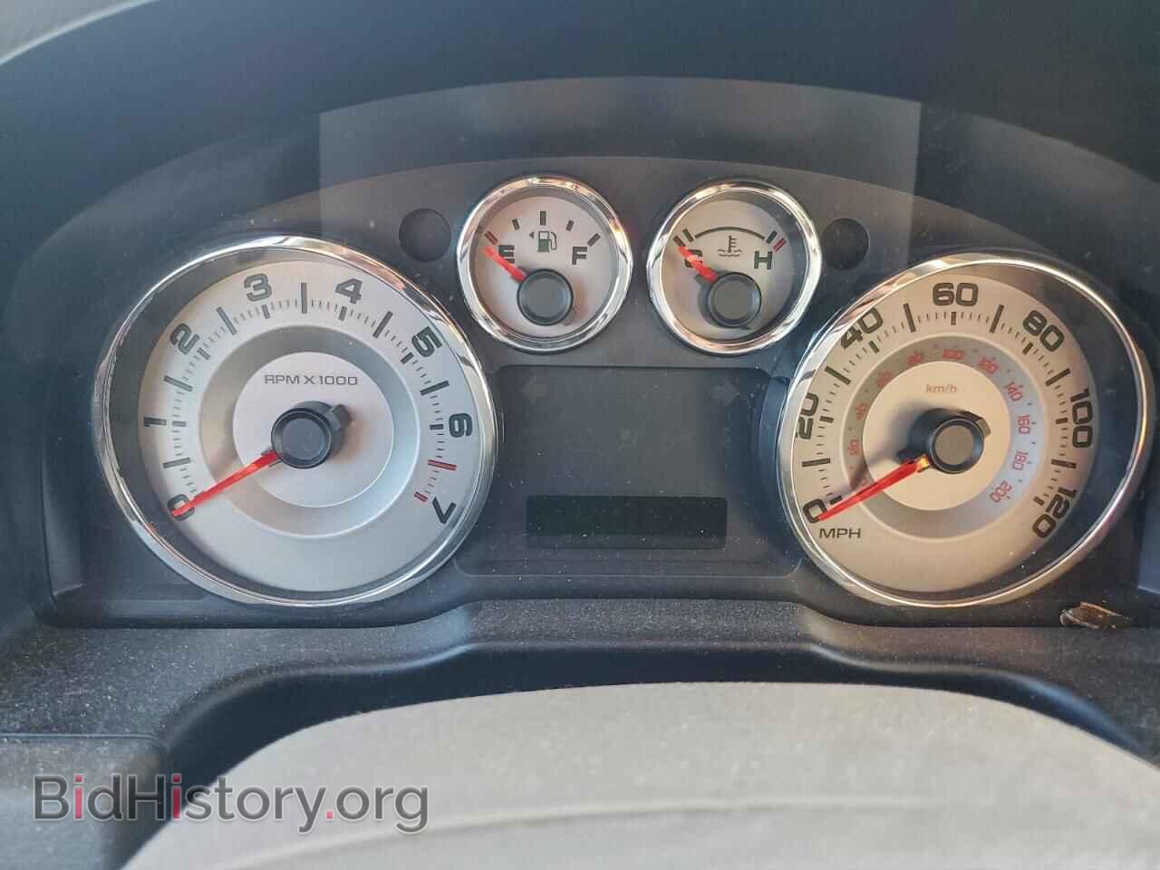 2008 FORD EDGE - VIN: 2FMDK39C28BA59924 - Photo 9