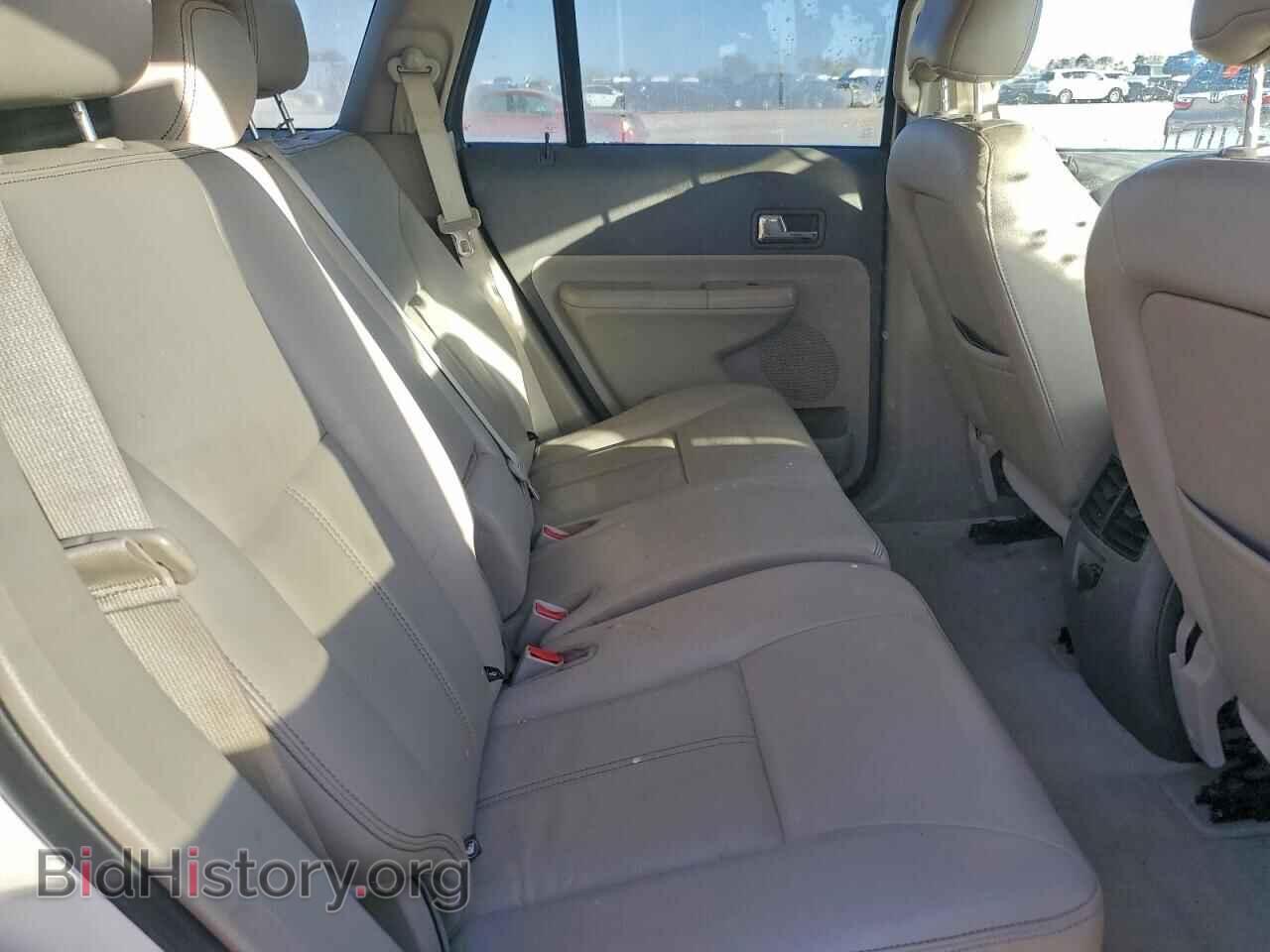 2008 FORD EDGE - VIN: 2FMDK39C28BA59924 - Photo 10