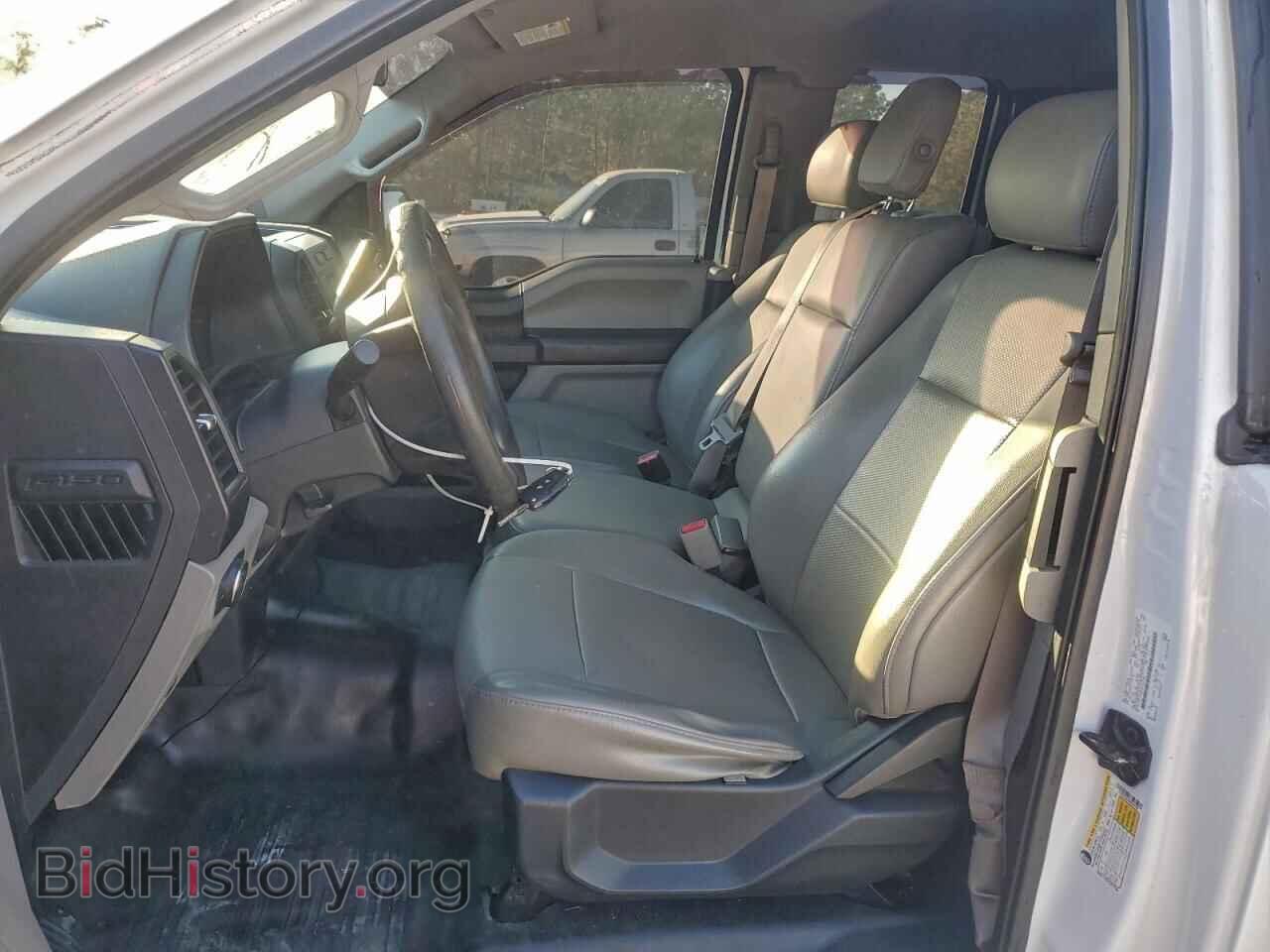 2017 FORD F-150 - VIN: 1FTEX1C87HFC52748 - Фото 7